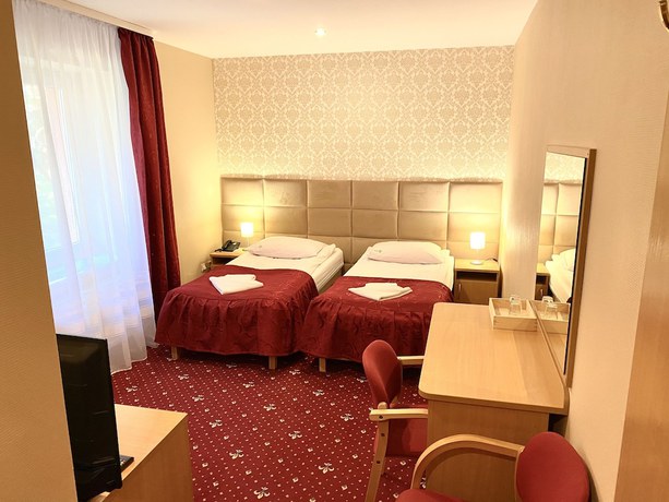 Imagen de la habitación del Hotel Millennium Spa. Foto 7