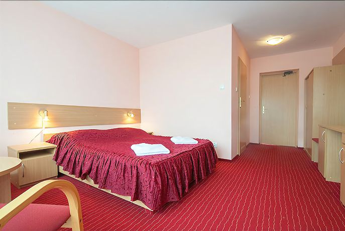 Imagen de la habitación del Hotel Millennium Spa. Foto 8