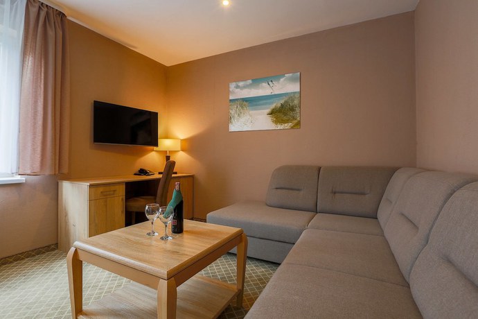 Imagen de la habitación del Hotel Millennium Spa. Foto 9