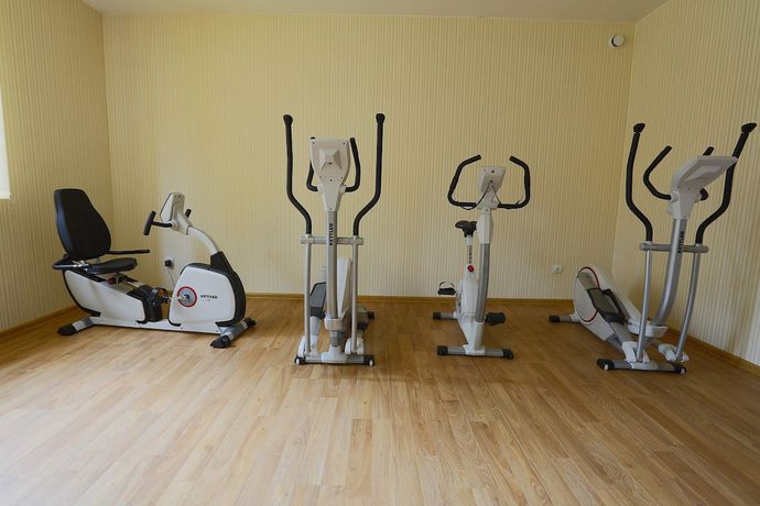 Imagen de los interiores del Hotel Millennium Spa. Foto 16