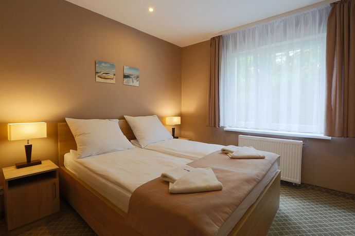 Imagen de la habitación del Hotel Millennium Spa. Foto 12