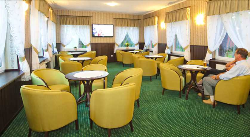 Imagen de los interiores del Hotel Millennium Spa. Foto 17