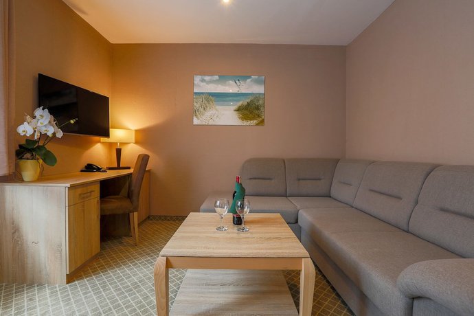 Imagen de la habitación del Hotel Millennium Spa. Foto 14