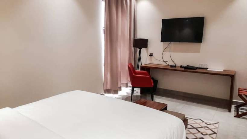 Imagen de la habitación del Hotel Millennium Terrace. Foto 14