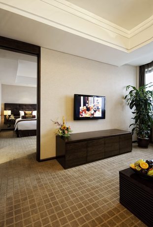 Imagen de la habitación del Hotel Millennium Wuxi. Foto 5