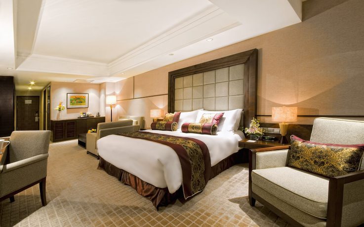 Imagen de la habitación del Hotel Millennium Wuxi. Foto 6