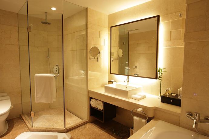 Imagen de la habitación del Hotel Millennium Wuxi. Foto 7