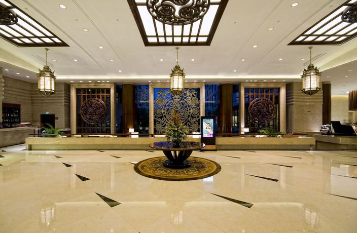 Imagen de los interiores del Hotel Millennium Wuxi. Foto 19