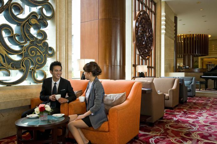 Imagen de los interiores del Hotel Millennium Wuxi. Foto 20