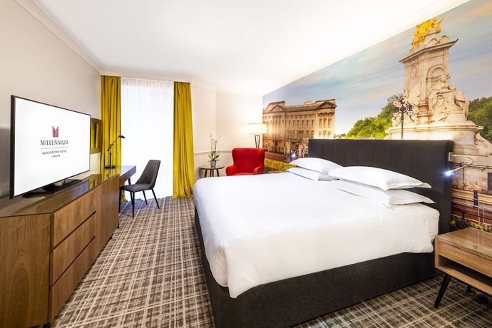 Imagen de la habitación del Hotel Millennium and Conference Centre Gloucester London. Foto 3