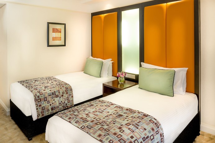 Imagen de la habitación del Hotel Millennium and Conference Centre Gloucester London. Foto 5