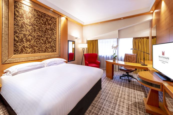Imagen de la habitación del Hotel Millennium and Conference Centre Gloucester London. Foto 7