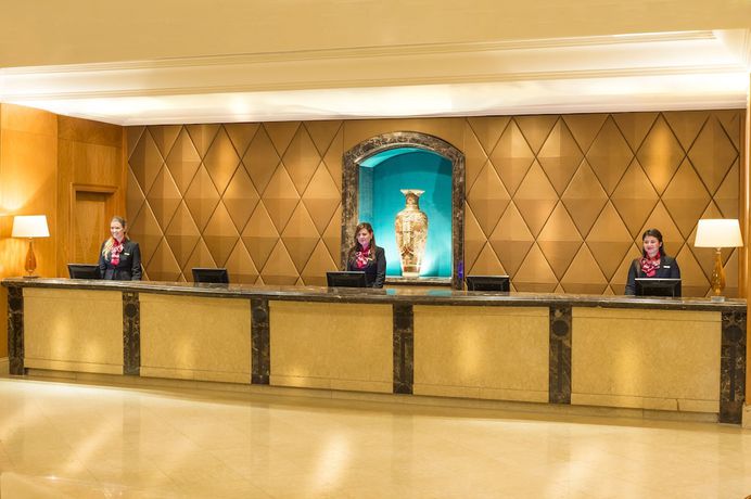 Imagen de los interiores del Hotel Millennium and Conference Centre Gloucester London. Foto 19