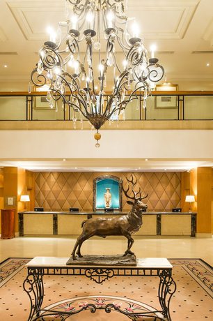 Imagen de los interiores del Hotel Millennium and Conference Centre Gloucester London. Foto 20