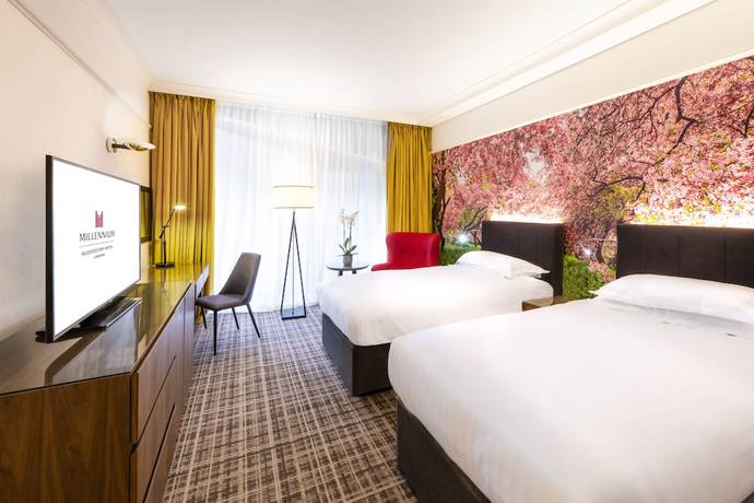 Imagen de la habitación del Hotel Millennium and Conference Centre Gloucester London. Foto 16