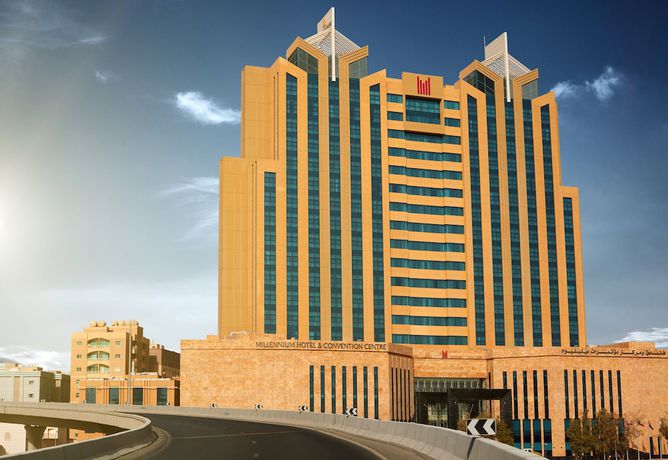 Imagen general del Hotel Millennium and Convention Centre Kuwait. Foto 1