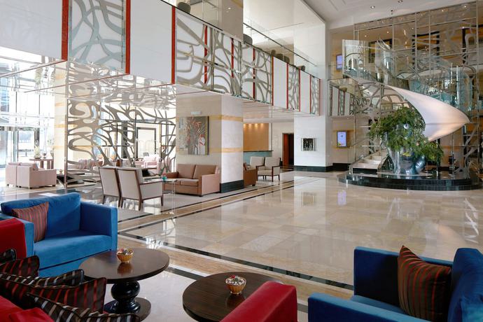 Imagen de los interiores del Hotel Millennium and Convention Centre Kuwait. Foto 19