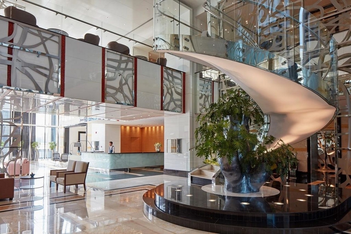 Imagen general del Hotel Millennium and Convention Centre Kuwait. Foto 3