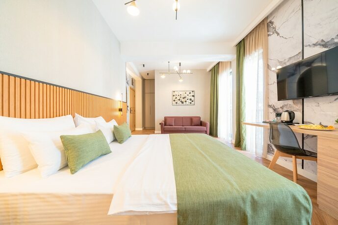 Imagen de la habitación del Hotel Millennium by Aycon. Foto 12
