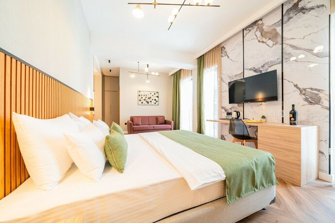 Imagen de la habitación del Hotel Millennium by Aycon. Foto 14