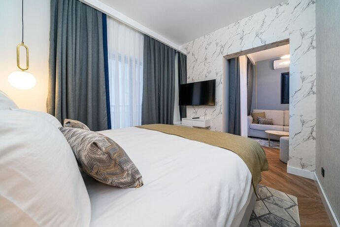 Imagen de la habitación del Hotel Millennium by Aycon. Foto 15