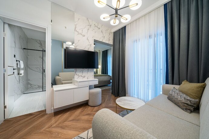 Imagen de la habitación del Hotel Millennium by Aycon. Foto 17