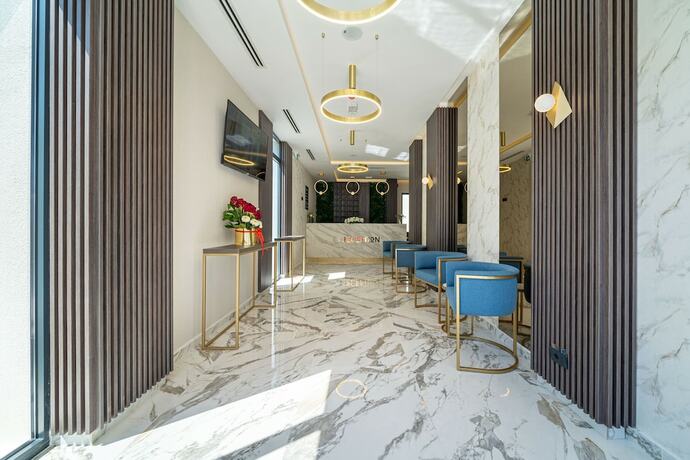 Imagen general del Hotel Millennium by Aycon. Foto 6