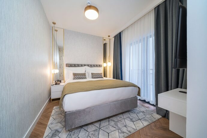 Imagen de la habitación del Hotel Millennium by Aycon. Foto 19