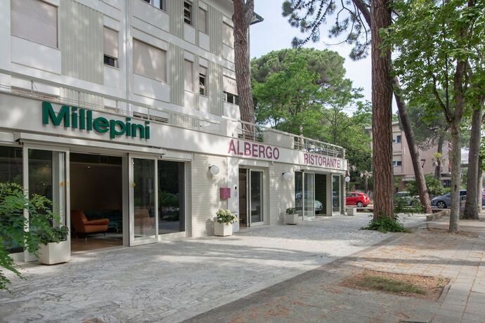 Imagen general del Hotel Millepini. Foto 1