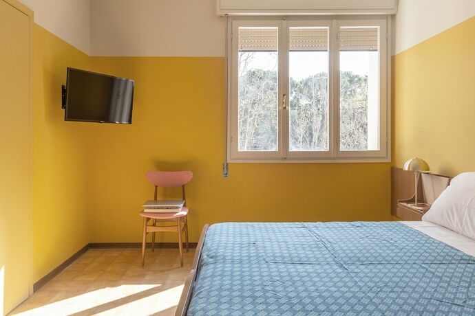 Imagen de la habitación del Hotel Millepini. Foto 10