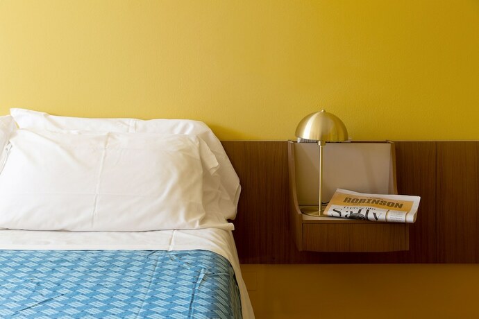 Imagen de la habitación del Hotel Millepini. Foto 11