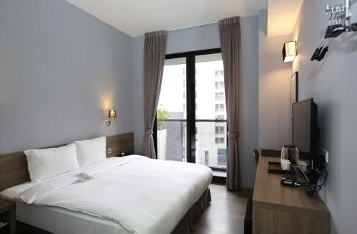 Imagen de la habitación del Hotel Miller Inn. Foto 7