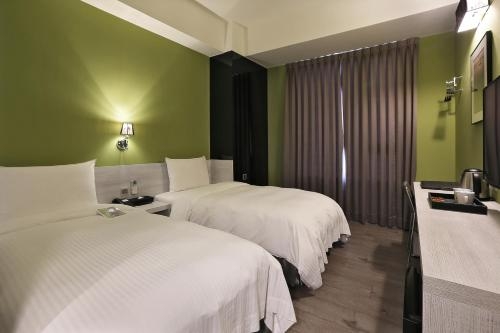 Imagen de la habitación del Hotel Miller Inn. Foto 9