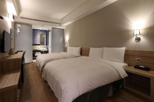 Imagen de la habitación del Hotel Miller Inn. Foto 10