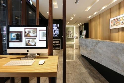 Imagen general del Hotel Miller Inn. Foto 5