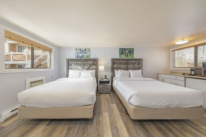 Imagen de la habitación del Hotel Miller Park Lodge. Foto 12