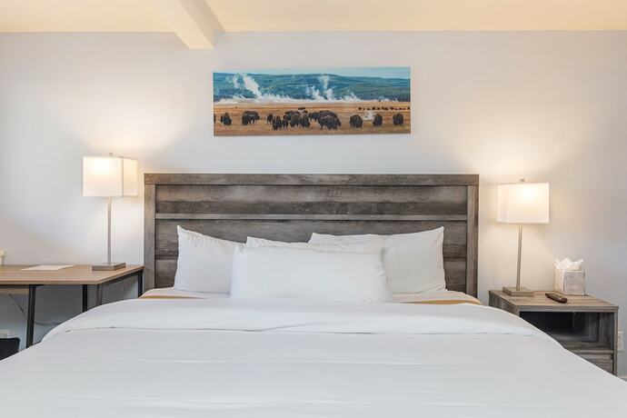 Imagen de la habitación del Hotel Miller Park Lodge. Foto 13