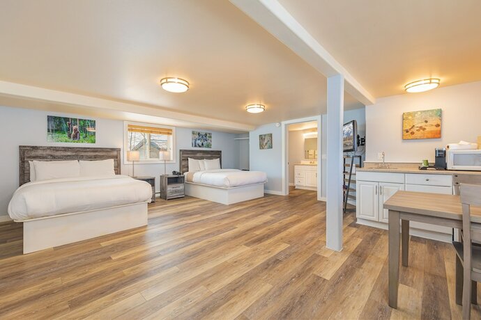 Imagen general del Hotel Miller Park Lodge. Foto 2
