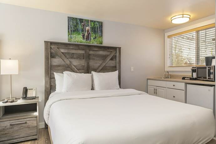 Imagen de la habitación del Hotel Miller Park Lodge. Foto 14