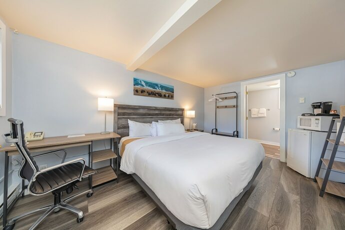 Imagen de la habitación del Hotel Miller Park Lodge. Foto 15