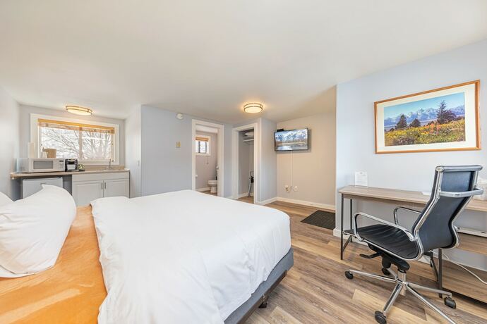 Imagen general del Hotel Miller Park Lodge. Foto 3