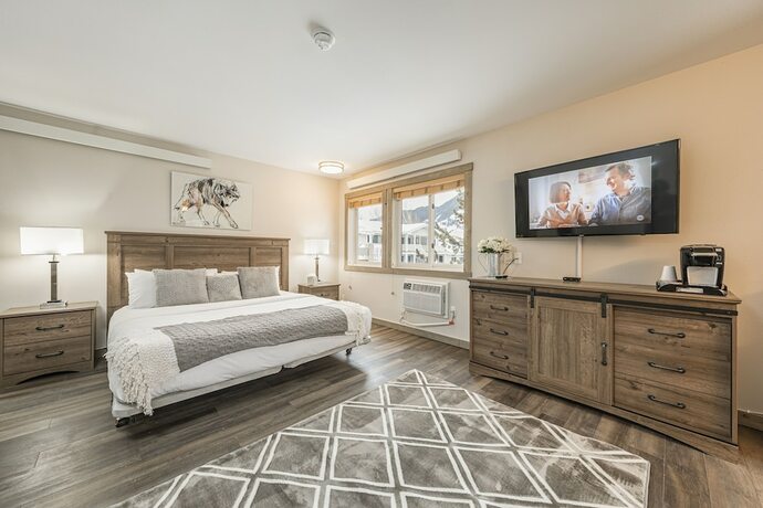 Imagen general del Hotel Miller Park Lodge. Foto 5