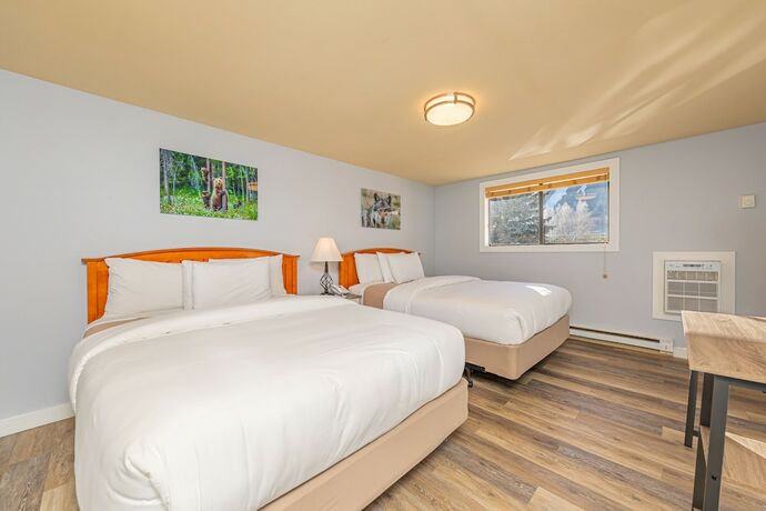 Imagen de la habitación del Hotel Miller Park Lodge. Foto 17