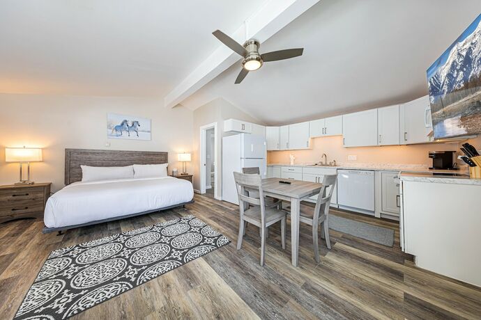 Imagen de la habitación del Hotel Miller Park Lodge. Foto 18