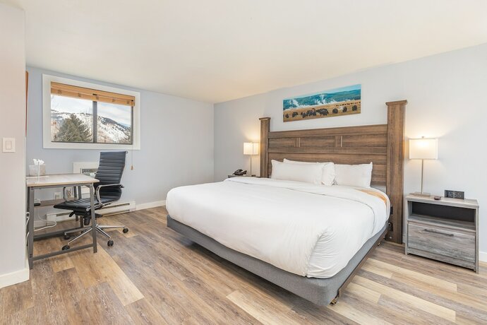 Imagen general del Hotel Miller Park Lodge. Foto 10