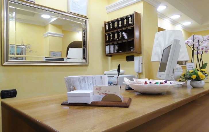 Imagen de los interiores del Hotel Millerose. Foto 18