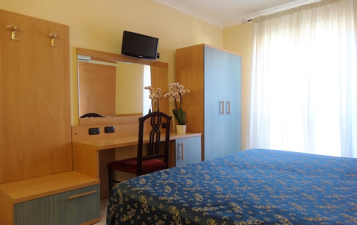 Imagen de la habitación del Hotel Millerose. Foto 11