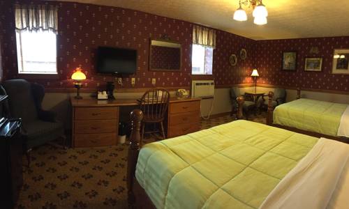 Imagen de la habitación del Hotel Millersburg. Foto 2