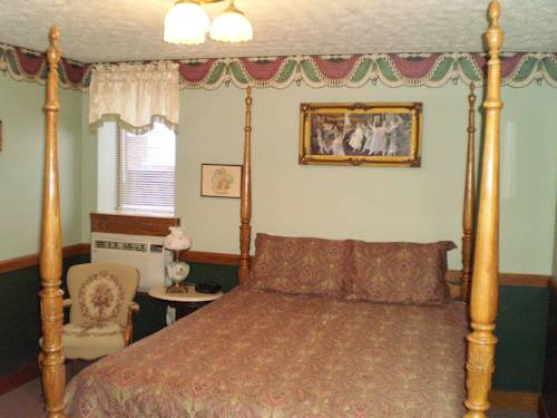 Imagen de la habitación del Hotel Millersburg. Foto 3