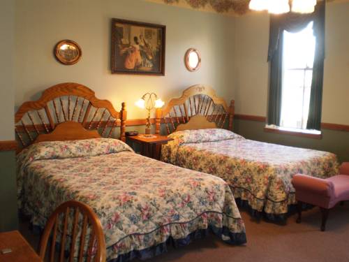 Imagen de la habitación del Hotel Millersburg. Foto 6